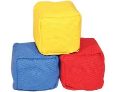 Economy Beanbags (set of 3)