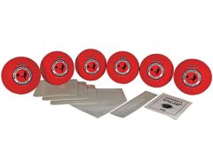 Official 10" WAKA Kickball Kit