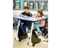 2-person Pedal Desk