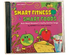 Smart Fitness. Smart Foods CD