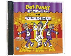 Get Funky CD