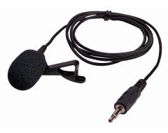 Califone Wireless Hands-Free Lapel Mic