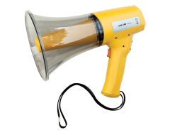 800 Yard Range Megaphone