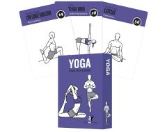 NewMe Yoga Exercise Cards