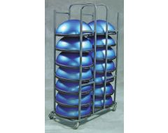 BOSU Balance Trainer Storage Cart