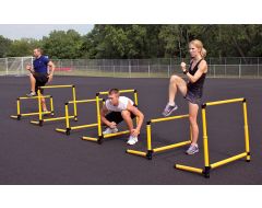 Smart Hurdles Adjust From 21" to 36"