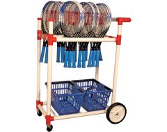 All Terrain Racket Cart