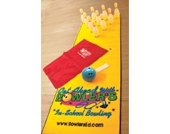 Deluxe In-School Bowling Set