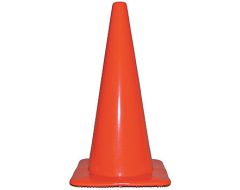 28" Orange Traffic Cone