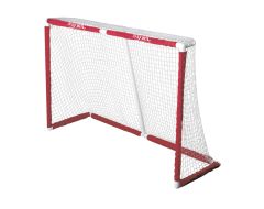 Net pictured on the #806 goal
