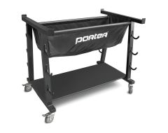 Porter Powr�� Volleyball Transport System