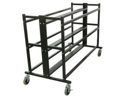 Porter 3-Tier Double Ball Cart