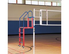 Porter Judge's Stand - Fitted for Powr-Steel��� Volleyball Uprights