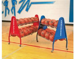 Bison Large Heavy-Duty Ball Cart