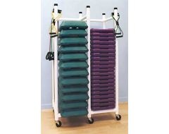 Circuit Aerobic Step Cart