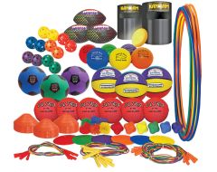 Recess PE Pack, (Sized for a Grade level)
