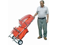 Disc Golf Equipment Cart