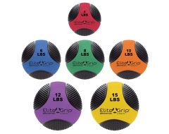 Elite Grip Medicine Balls Set of 6