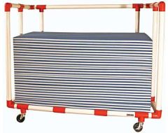 Duracart Exercise Mat Truck
