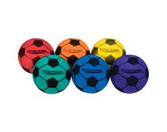 Ultra Foam 8" Soccer Ball Set of 6