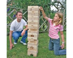 Giant Tower Game