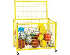 Locking Ball Storage Locker (large)
