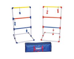 Heavy-Duty PVC GoPong��� Ladder Toss Game