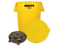 Rubbermaid Brute Container Set
