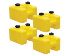 World Cup Soccer Goal Anchors (Set of 4)