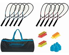 Speedminton Super 10 School Pack
