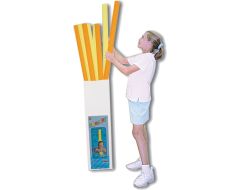 Solid Foam Noodles - Set of 20