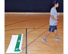 6' Courtclean Damp Basketball Court Mop 