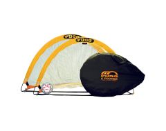 Pugg 6' Soccer Goals (Pair)