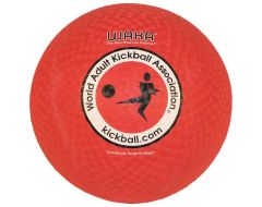 Official 10" WAKA Kickball