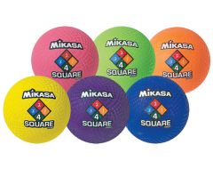 Mikasa Neon Playground Ball Set of 6