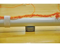 Jaypro Sports Portable Short Sided Soccer Goal Floor Protector Kit