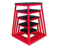 Set of 5 Plyo Boxes