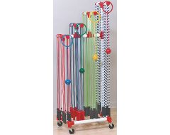 EZ Reach Jump Rope Rack