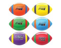 Rhino Max Footballs Set of 6