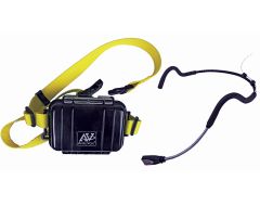 AmpliVox Waterproof Fitness Package