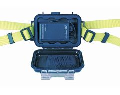 AmpliVox Waterproof Wireless Microphone Transmitter Case