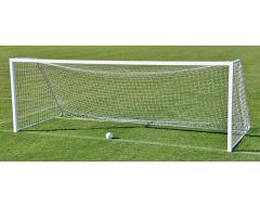 Deluxe Classic Official Square Soccer Goal Package