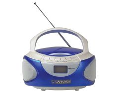 AmpliVox CD Player w/ Bluetooth