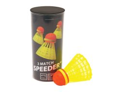 Speedminton Match Speeders