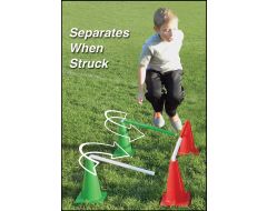 Breakaway Drop-In Cone Crossbars