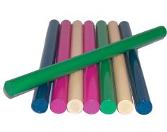 Painted Rhythm Sticks