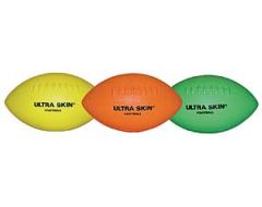 Ultra Skin Foam Football Intermediate Size, Set of 3