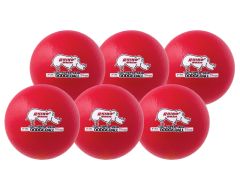 Rhino Skin�� Ultramax 6" Foam Dodgeball pack of 6