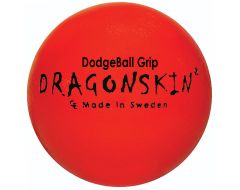 6.3" Dragon Skin Dodgeball Grip Foam Ball