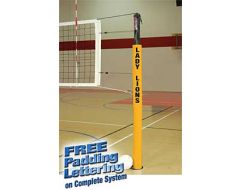 Bison 3 1/2" Brass Floor Plates/Sockets